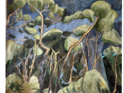 Souffle de fer - 100x100l