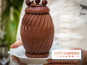 L'oeuf de Pâques Paris-Brest de la Réserve 2026 par Jordan Talbot - photos - A7C09333