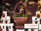 Pâques chez Cluizel Paris 2026, le Toucan et les plantations Mokaya à l'honneur - photos