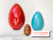 Oeufs et chocolats de Pâques de Jade Génin 2026 spécial renaissance des femmes - photos - A7C00272