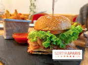 Osabaita - Burger lomo basque