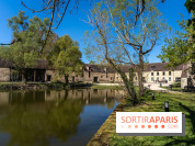 La Commanderie des Templiers de la Villedieu - Cité du Numérique des Yvelines  - A7C01715