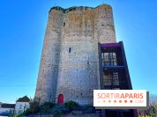 Donjon de Houdan
