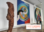 Le musée d'art moderne et ses collections à Paris