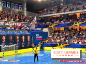 PSG Handball au Stade Pierre de Coubertin