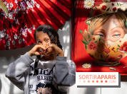 L'Exposition japonisante de Kaldea à l'espace Cinko en mode Identité - photos - A7C02792