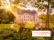 Château de Courson et son domaine : Parc Botanique et Jardin Remarquable en Région Parisienne  - A7C03002 HDR Edit