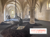 Inkarna : l’exposition de Yosra Mojtahedi à l’Abbaye de Maubuisson
