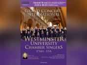 Un chœur américain d’exception en concert aux Blancs-Manteaux à Paris