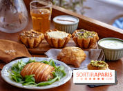 Rosa Maison pâtissière - pâtisserie - salon de thé Paris 9e