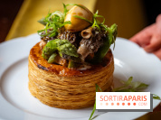 Le Drouant, l'incontournable restaurant parisien - photos  - A7C00390