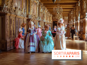 Week-end de reconstitutions desséjours de Marie-Antoinette et Louis XVI à Fontainebleau en photos