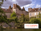 Château Musées de Nemours en Seine-et-Marne - photos