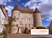 Nemours, citée médiévale et village de caractère en Seine-et-Marne - Ile de France - photos 