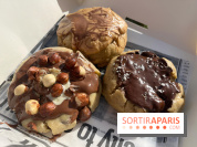 Cookies sucrés, cookies salés, la fabrique à cookies gourmands de Fontainebleau - photos - IMG 7822