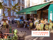 La Table d'Alice et sa terrasse, restaurant à Versailles - photos  - A7C01732