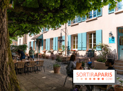 L'Auberge du Vieux Marly dans les Yvelines - photos
