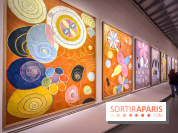 Hilma af Klint au Grand Palais : une exposition entre spiritisme, occultisme et abstraction