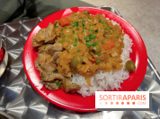 DKR - Poulet yassa