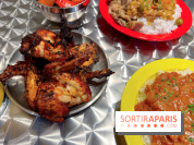 DKR - Poulet grillé