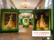 Exposition Jardins des Lumières au Grand Trianon du Château de Versailles - photos