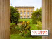 Exposition Jardins des Lumières au Grand Trianon du Château de Versailles - photos