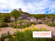 Eden, la Fête des Plantes du Château de la Roche Guyon - photos