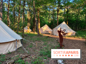 Bivouac avec les loups