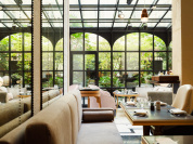 Restaurant Cléo : une terrasse secrète et une Cuisine gastronomique en plein cœur du 7ème