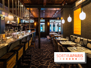 Double Impact, restaurant gastronomique Paris 9e, photos