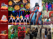 Envolez-vous pour l’Asie sans quitter Paris, le week-end du 30 et 31 Mai !
