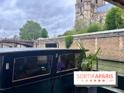 Péniche littéraire Nanna