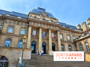 Palais de Justice - Ile de la Cité