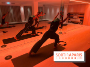 The Method Trocadéro, le studio sport et bien-être, nos photos