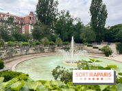 Square Saint-Lambert - nos photos