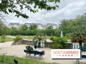 Square Saint-Lambert - nos photos