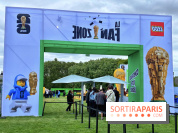 Fan zone - Parc de la Villette