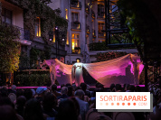 Les Nuits Étoilées du Ritz Paris, l'Opéra en plein air dans les jardins - photos