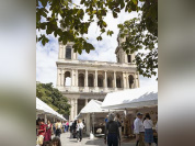 Saint-Sulpice Céramique 2026 : 110 céramistes exposent à Paris
