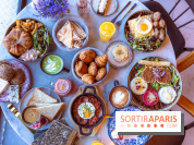 Les brunchs du monde de Baiman's Cake - photos