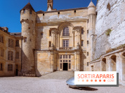 Fauna Fabulosa : un bestiaire fantastique au château de la Roche Guyon dans le Val d'Oise - photos