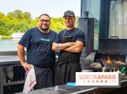 Cramat 'by Quai Ouest, le resto éphémère d'Alex, finaliste Top Chef 2026 - photos