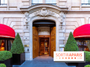 L'Hôtel Fouquet's, le palace parisien - photos