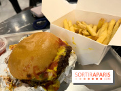 Back to Back, les burgers smashés à deux pas de Gare de l'Est