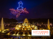 Le feu d'artifice du Château de Versailles 2026