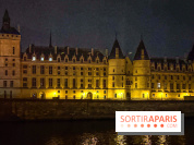 Paris la nuit - conciergerie nuit