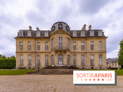 Le Château de Champs sur Marne - photos