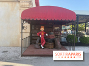 Spirou au Parc Spirou Provence