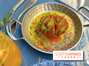 The Indian Arms - Scotch egg