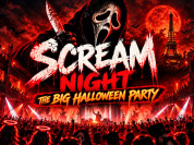 Terror Halloween Party : faite place à la plus terrifiante des soirées d'halloween !